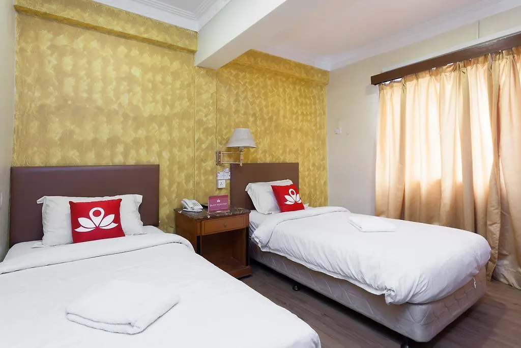 Hotel Zen Rooms Masjid India Kuala Lumpur