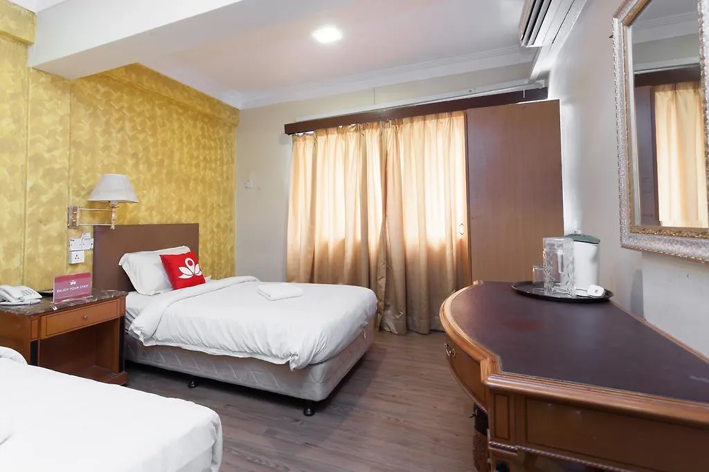 Hotel Zen Rooms Masjid India Kuala Lumpur Malaysia