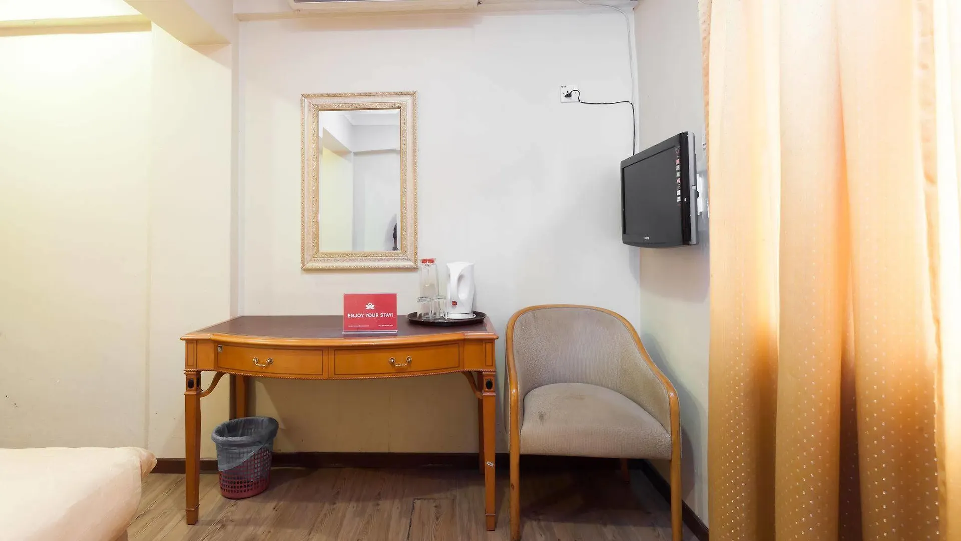 Hotel Zen Rooms Masjid India Kuala Lumpur