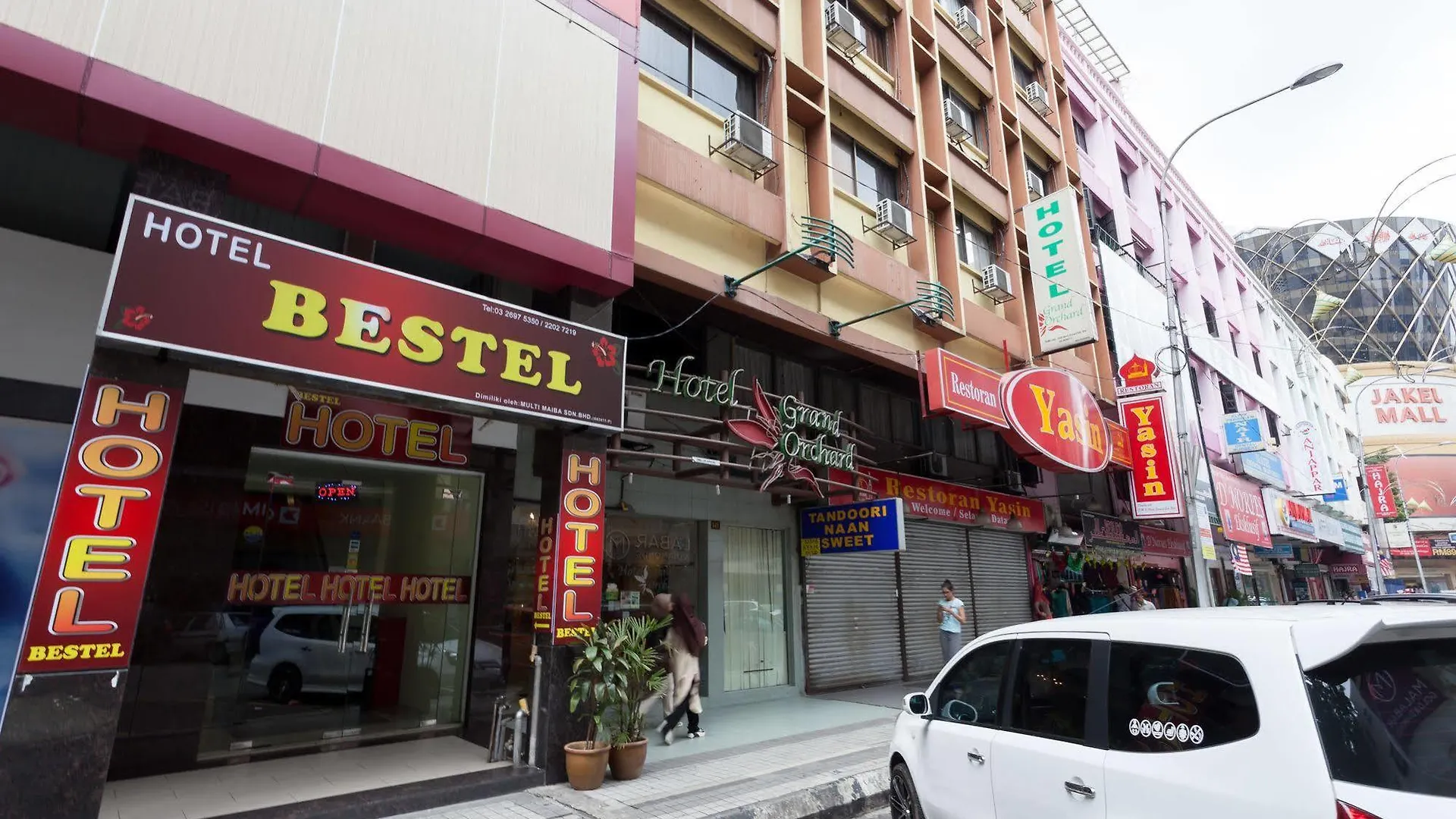 Hotel Zen Rooms Masjid India Kuala Lumpur