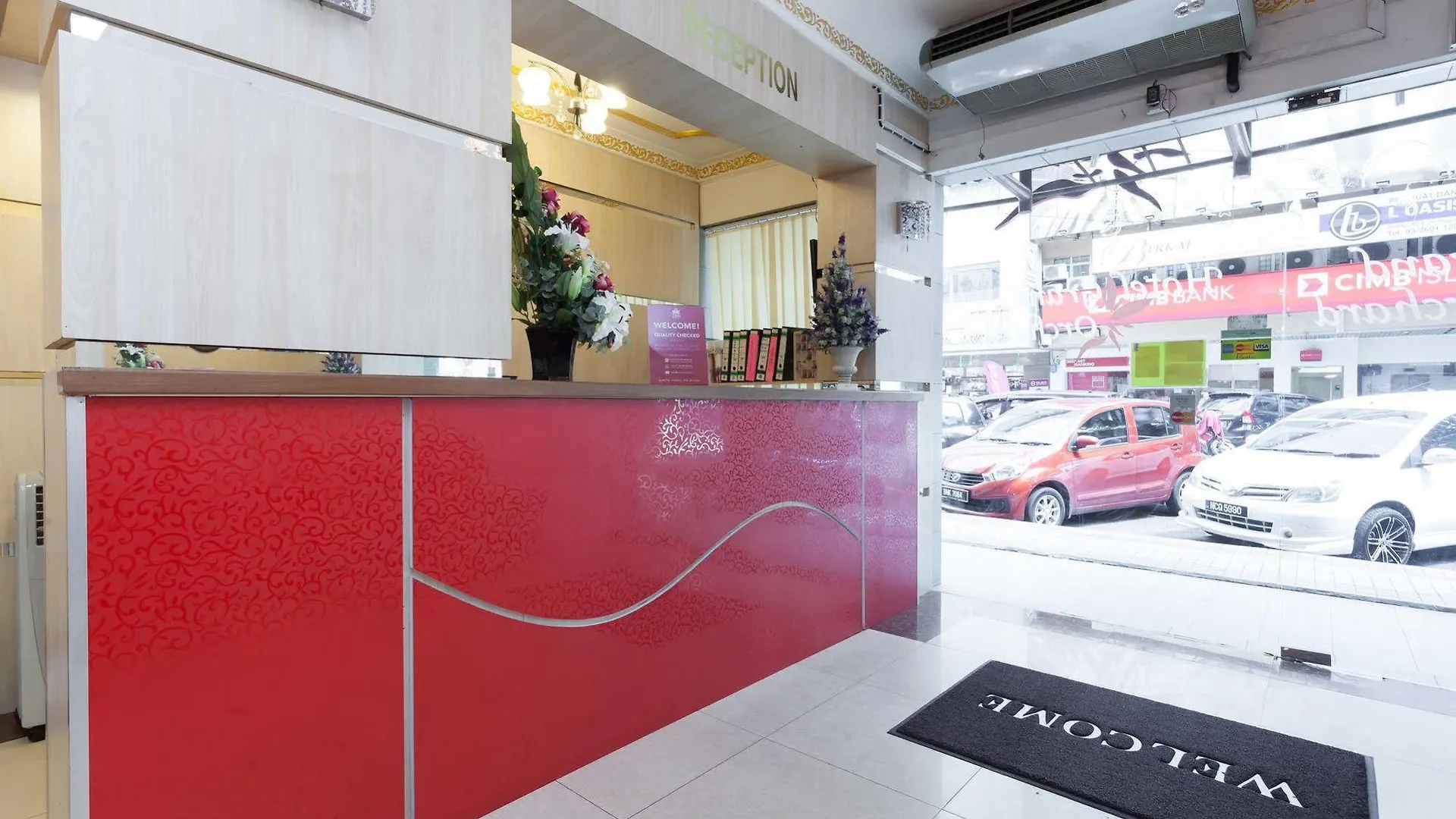 Hotel Zen Rooms Masjid India Kuala Lumpur