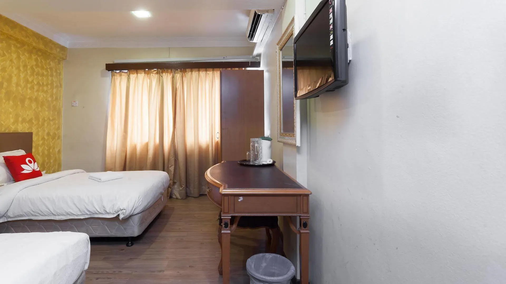 Hotel Zen Rooms Masjid India Kuala Lumpur Malaysia