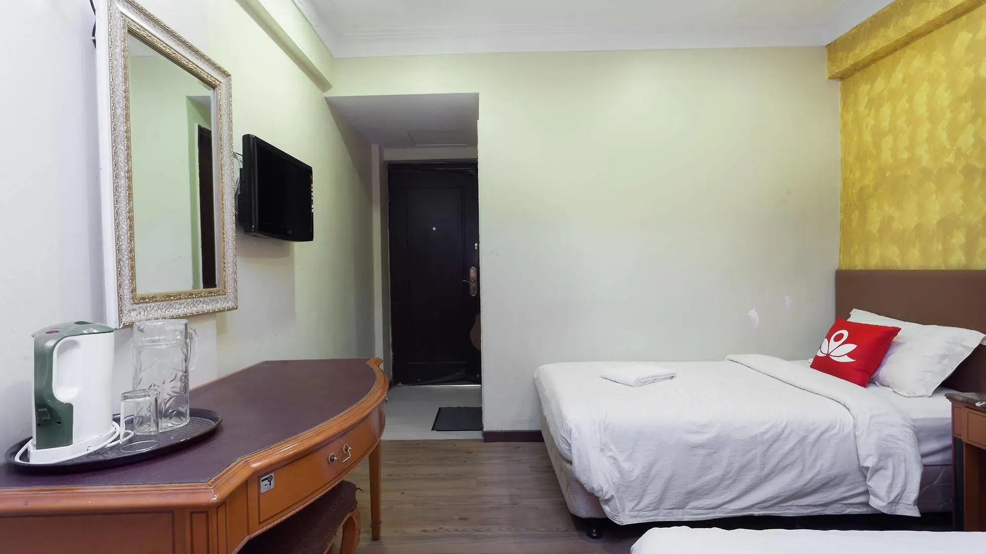 Hotel Zen Rooms Masjid India Kuala Lumpur