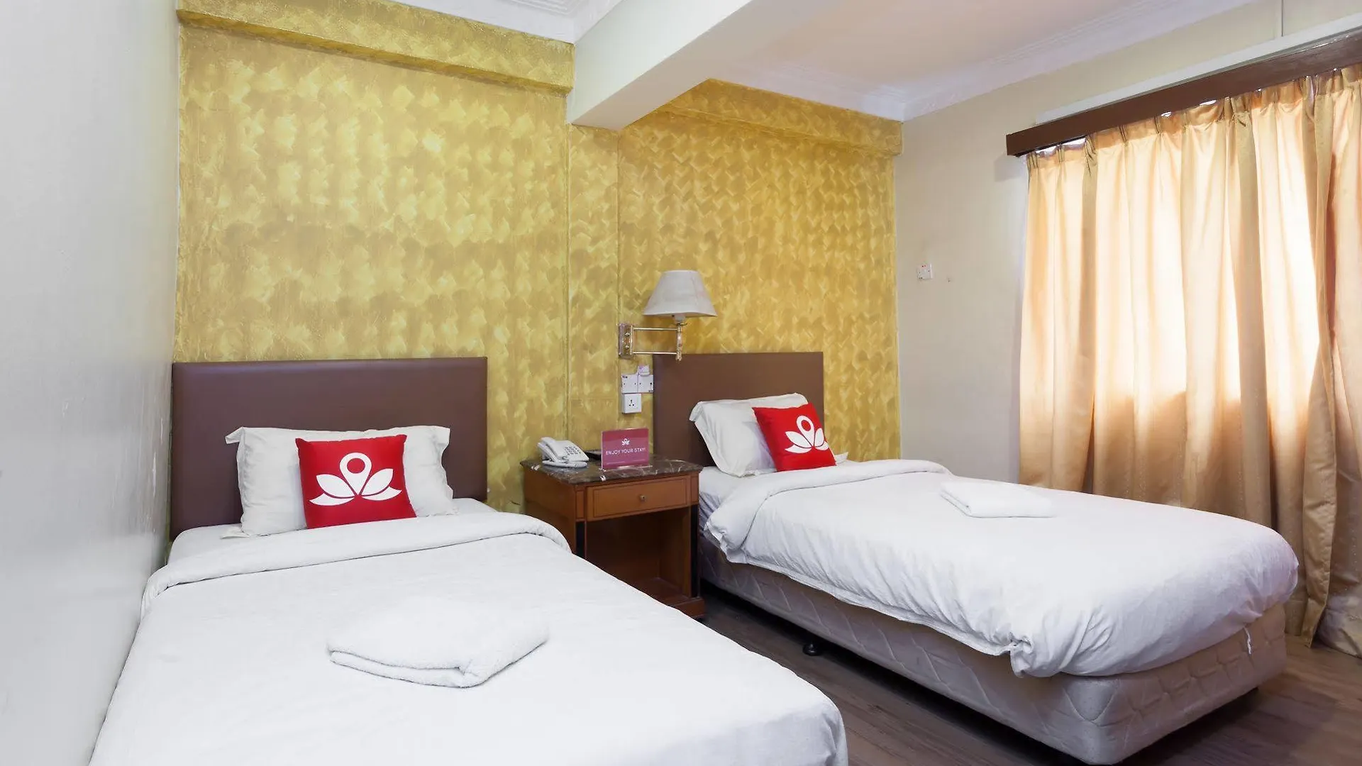 Hotel Zen Rooms Masjid India Kuala Lumpur Malaysia