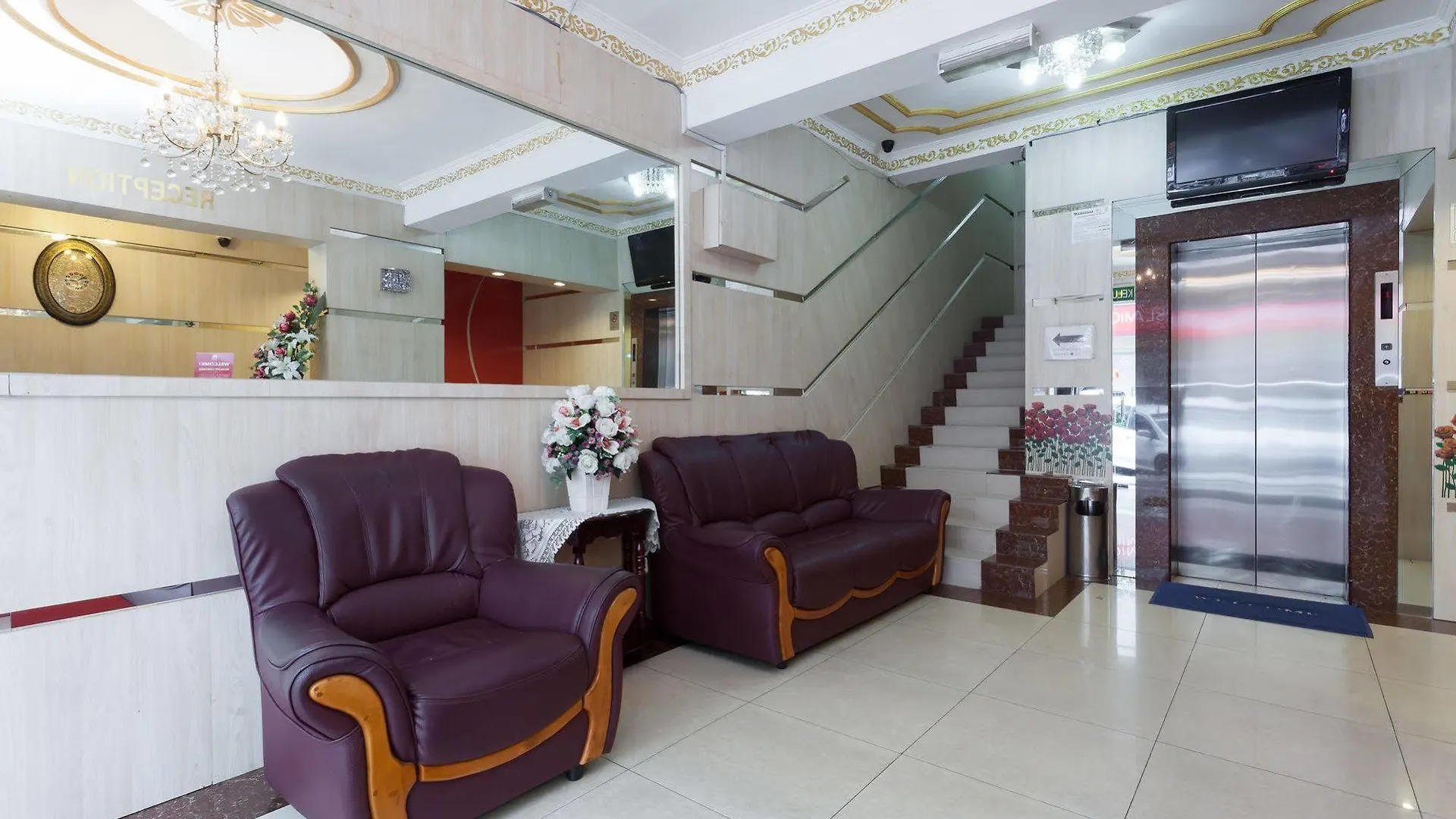 Hotel Zen Rooms Masjid India Kuala Lumpur Malaysia