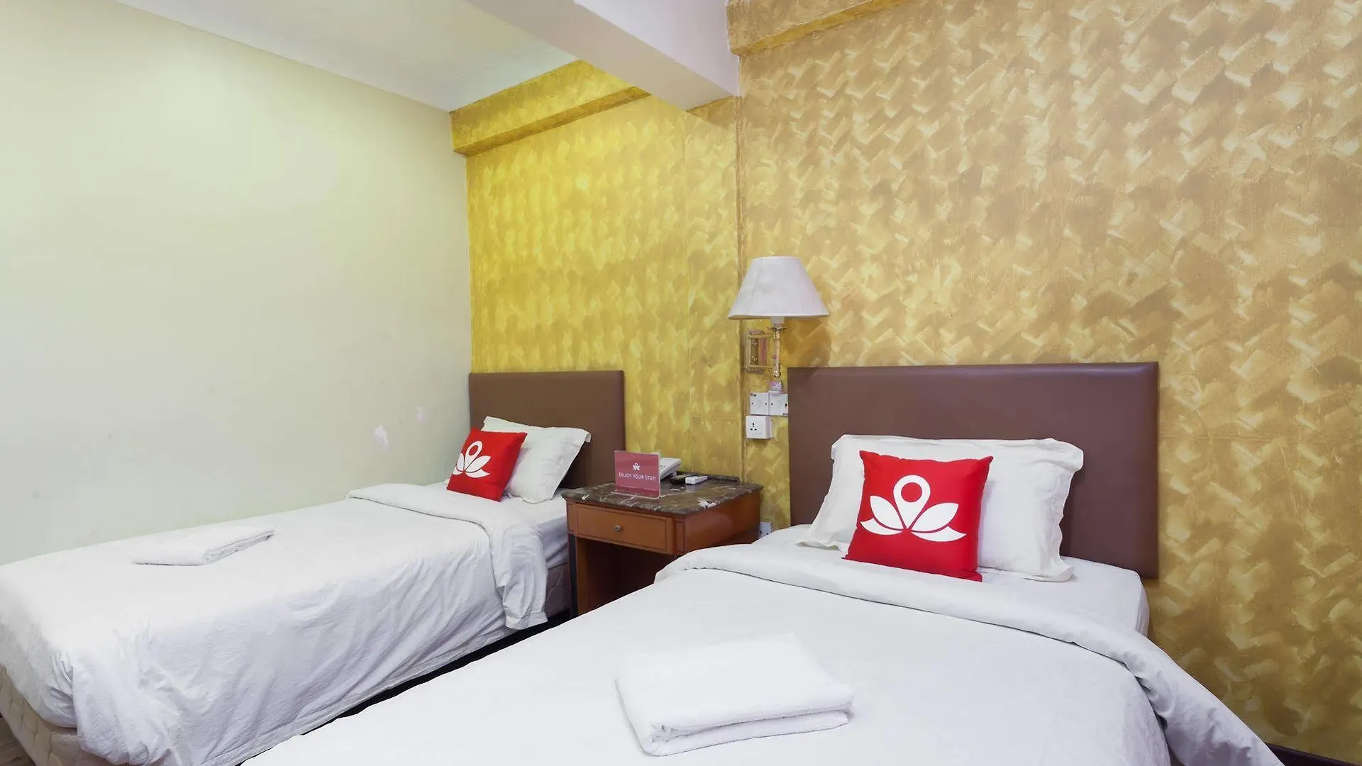 Hotel Zen Rooms Masjid India Kuala Lumpur
